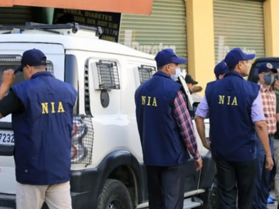 NIA court sends 7 foreign nationals to 30-day judicial custody in UAPA terror case