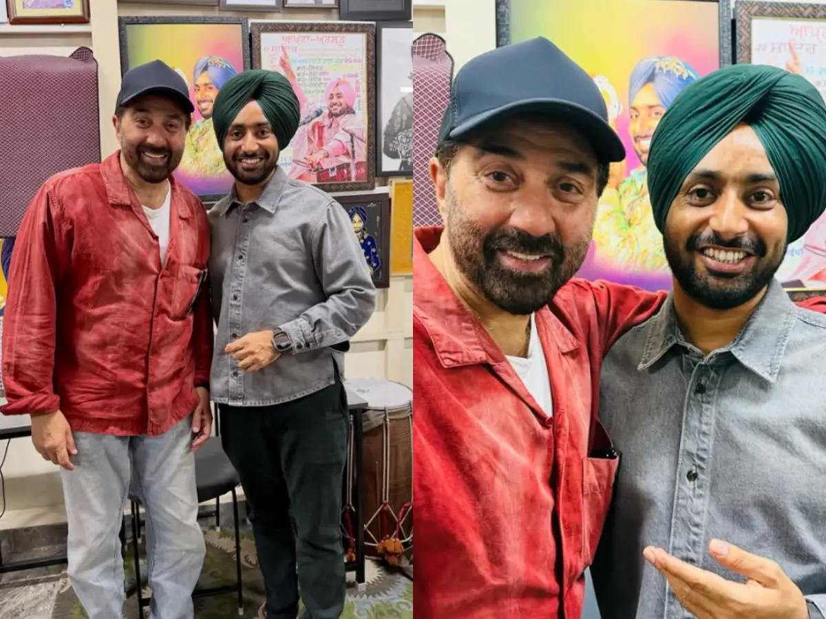 Sunny Deol confirms Satinder Sartaaj’s musical contribution to Gabru; all about the action drama Sunny Deol confirms Satinder Sartaaj’s musical contribution to Gabru; all about the action drama