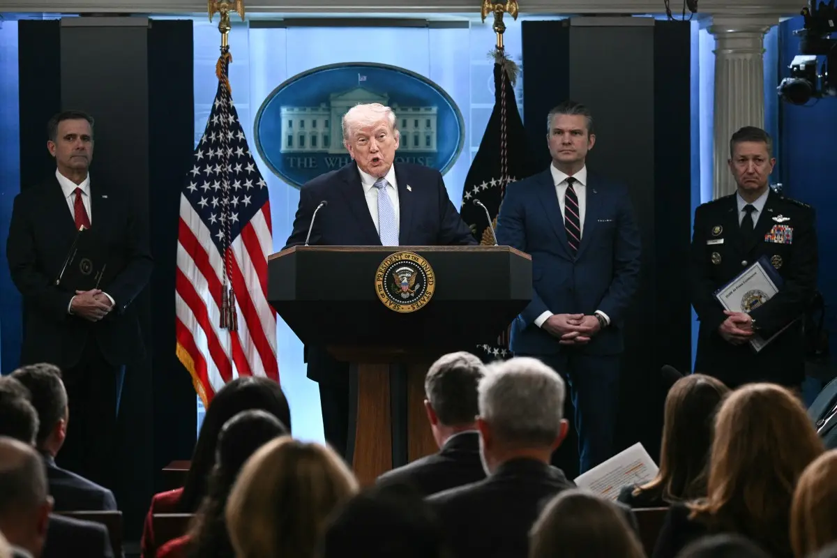 Trump warns Iran ‘whole civilisation will die tonight’; Pezeshkian says 14 million ready to sacrifice