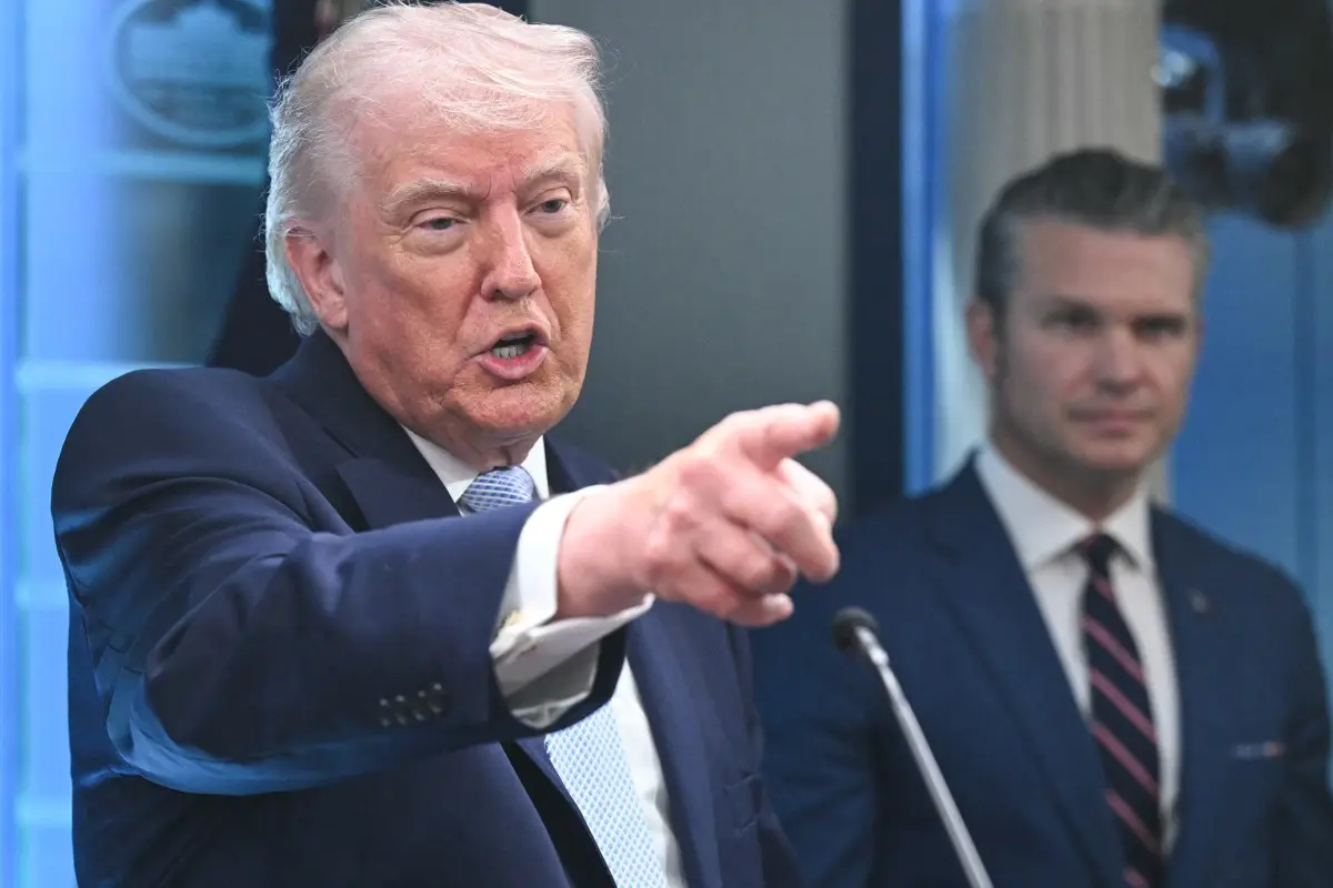Trump says Iran can ‘start reconstruction’