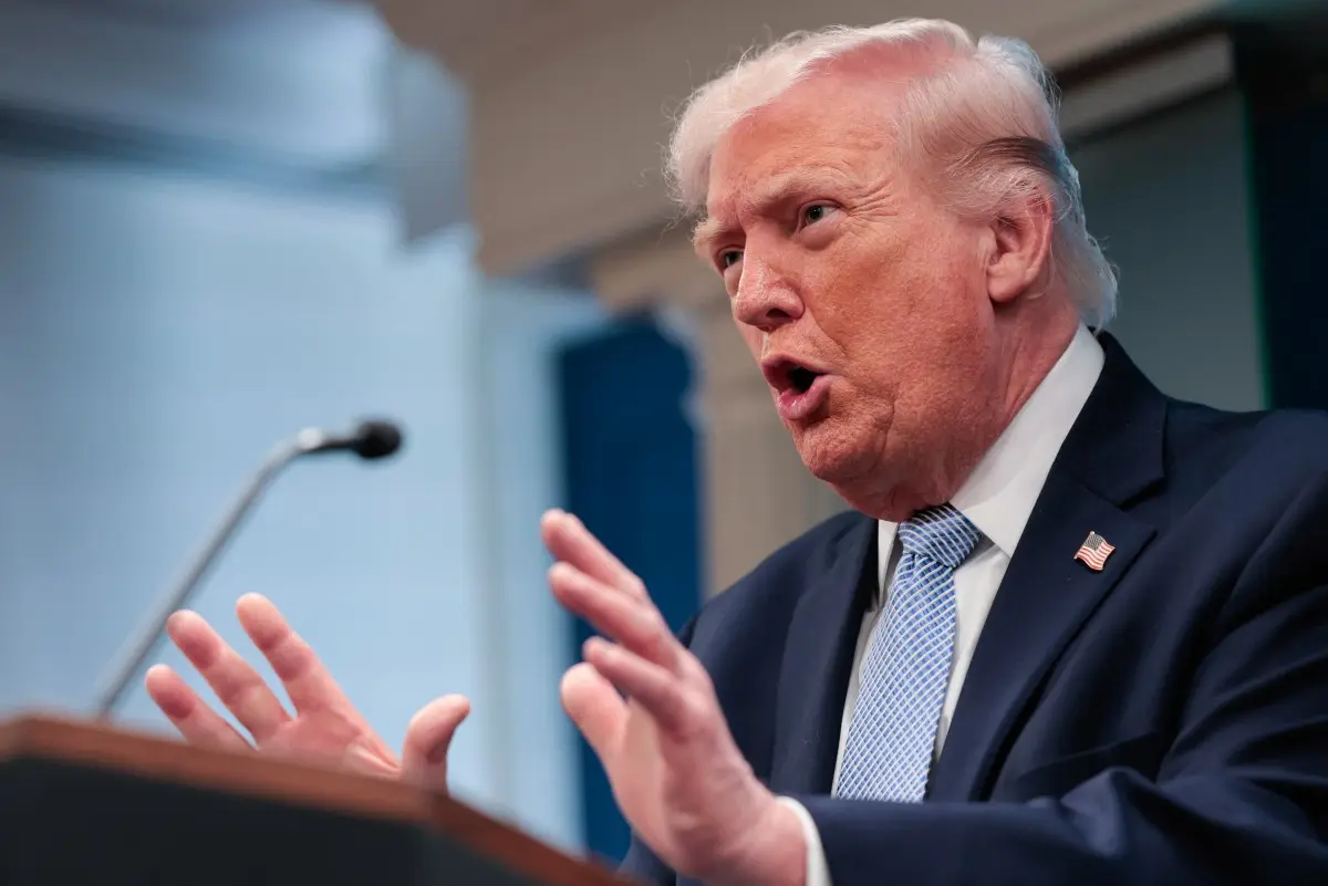 Trump calls Iran war polls 'fake' as ceasefire uncertainty grows in Strait of Hormuz