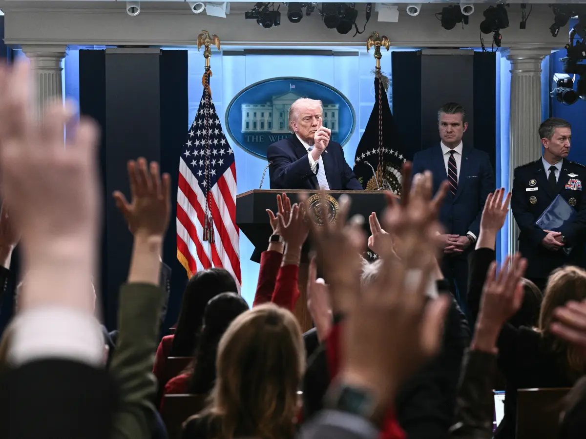 God supports Iran war? Trump touts peacemaker status, once again claims to have ended India-Pakistan conflict God supports Iran war? Trump touts peacemaker status, once again claims to have ended India-Pakistan conflict