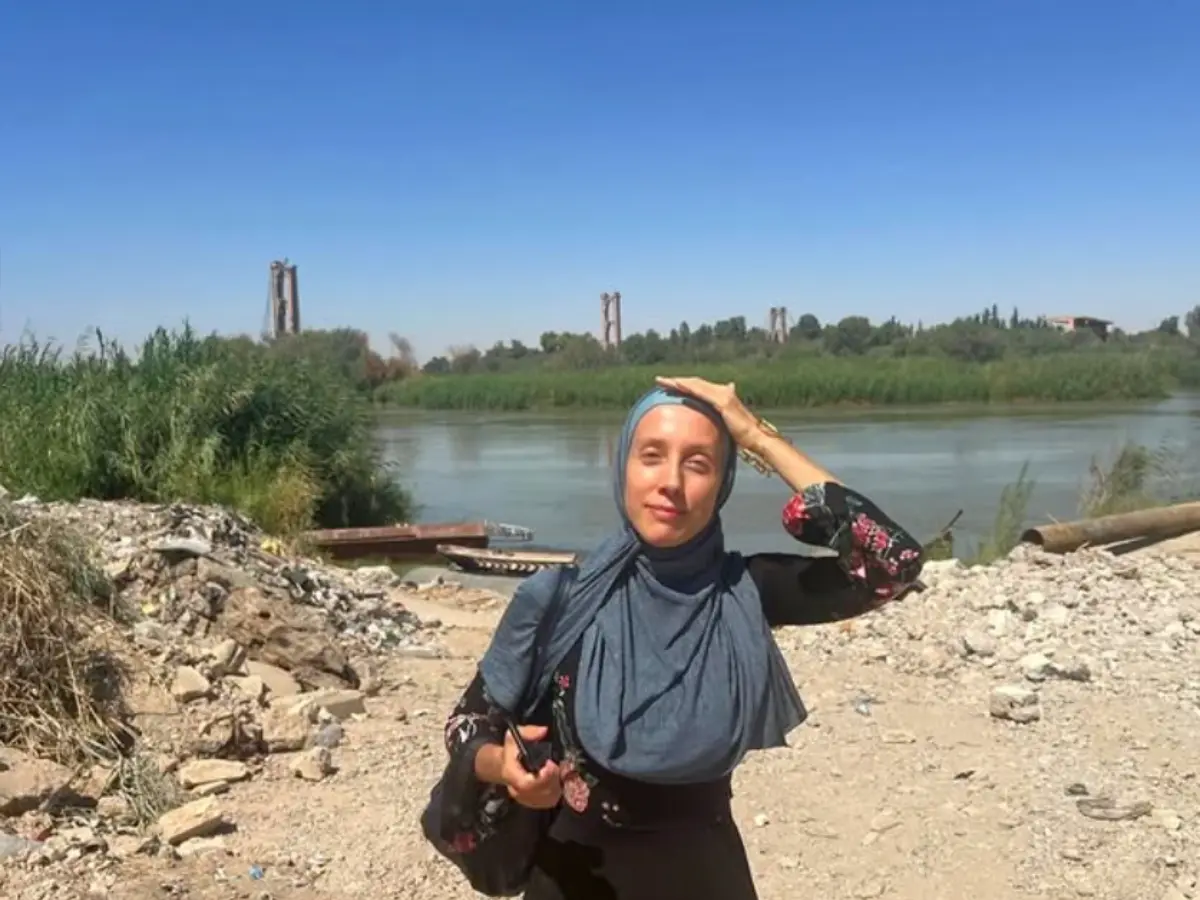 'May be alive but...': Where is kidnapped US journalist Shelly Kittleson?