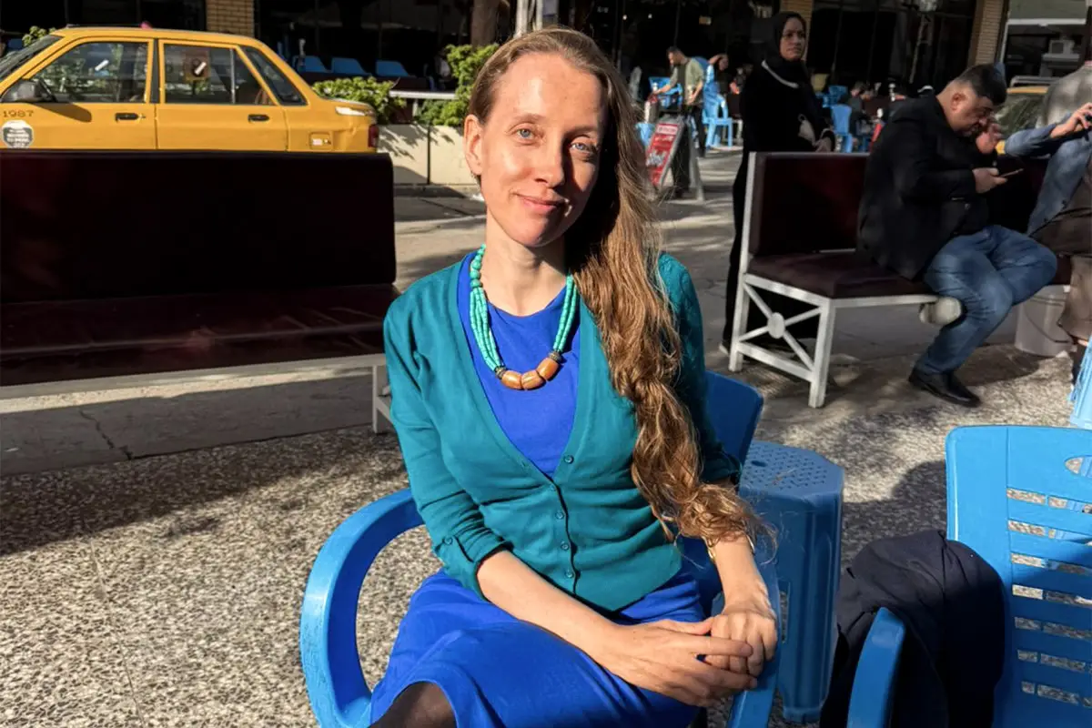 'Working for her safe departure': US confirms release of American journalist Shelly Kittleson kidnapped in Iraq
