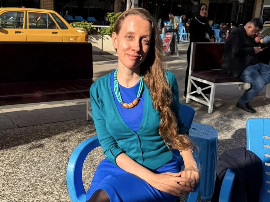 'Working for her safe departure': US confirms release of American journalist Shelly Kittleson kidnapped in Iraq