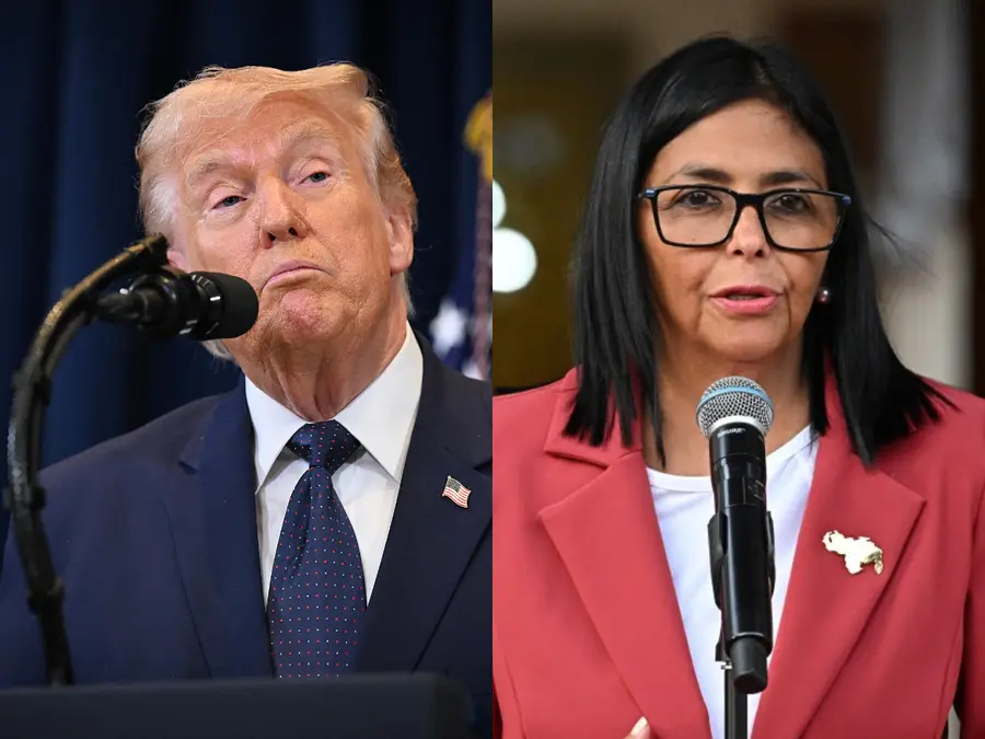 ‘I’ll quickly learn Spanish’: Trump says he may run for Venezuela president, claims he’d win big