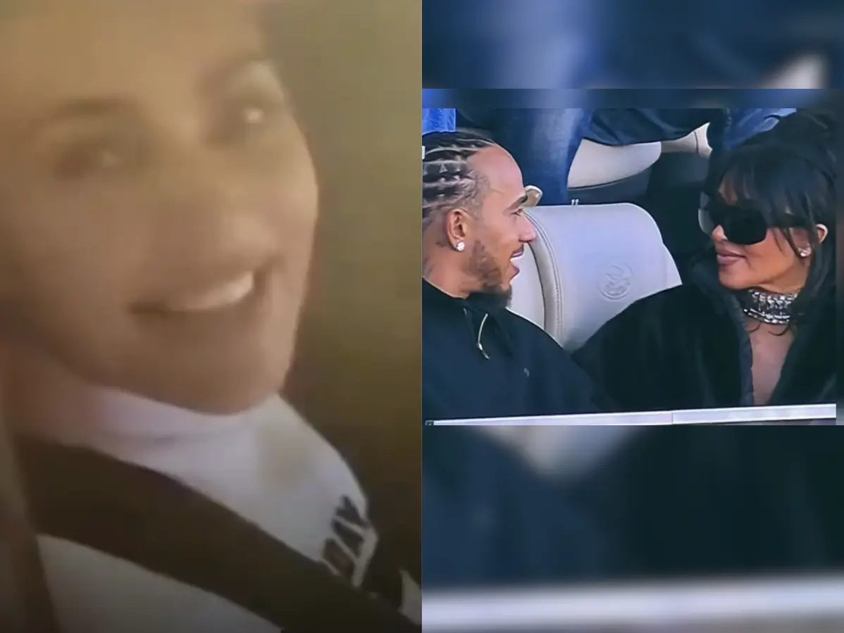 Lewis Hamilton goes Instagram official with Kim Kardashian, takes her for an insane car ride in Tokyo Lewis Hamilton goes Instagram official with Kim Kardashian, takes her for an insane car ride in Tokyo