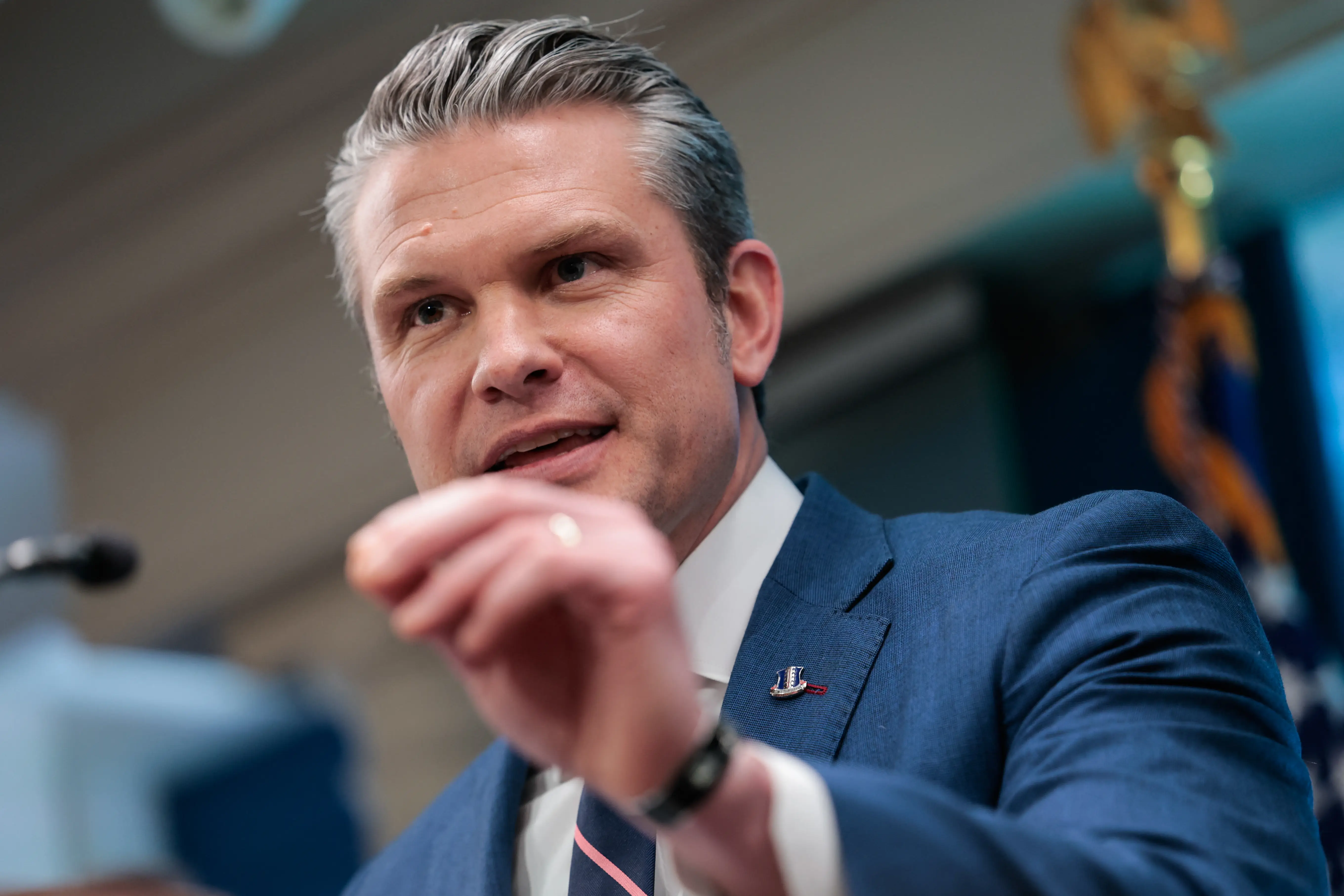 ‘Reckless’: House Democrat pushes to impeach Hegseth, accuses him of ‘war crimes’ in Iran