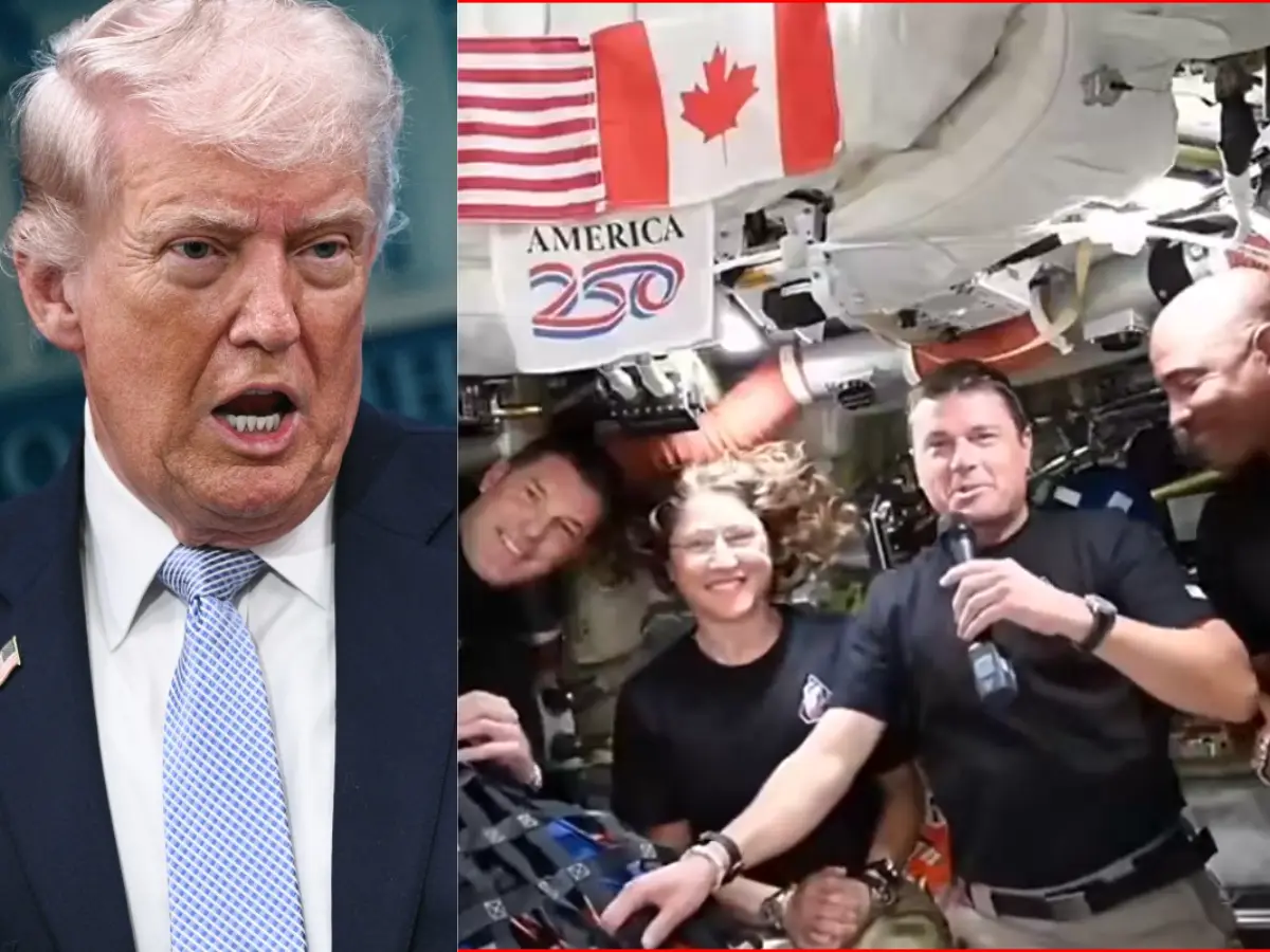 'Are we going to close NASA' to Isaacman bromance: Trump's message to Artemis II astronauts was plain embarrassing