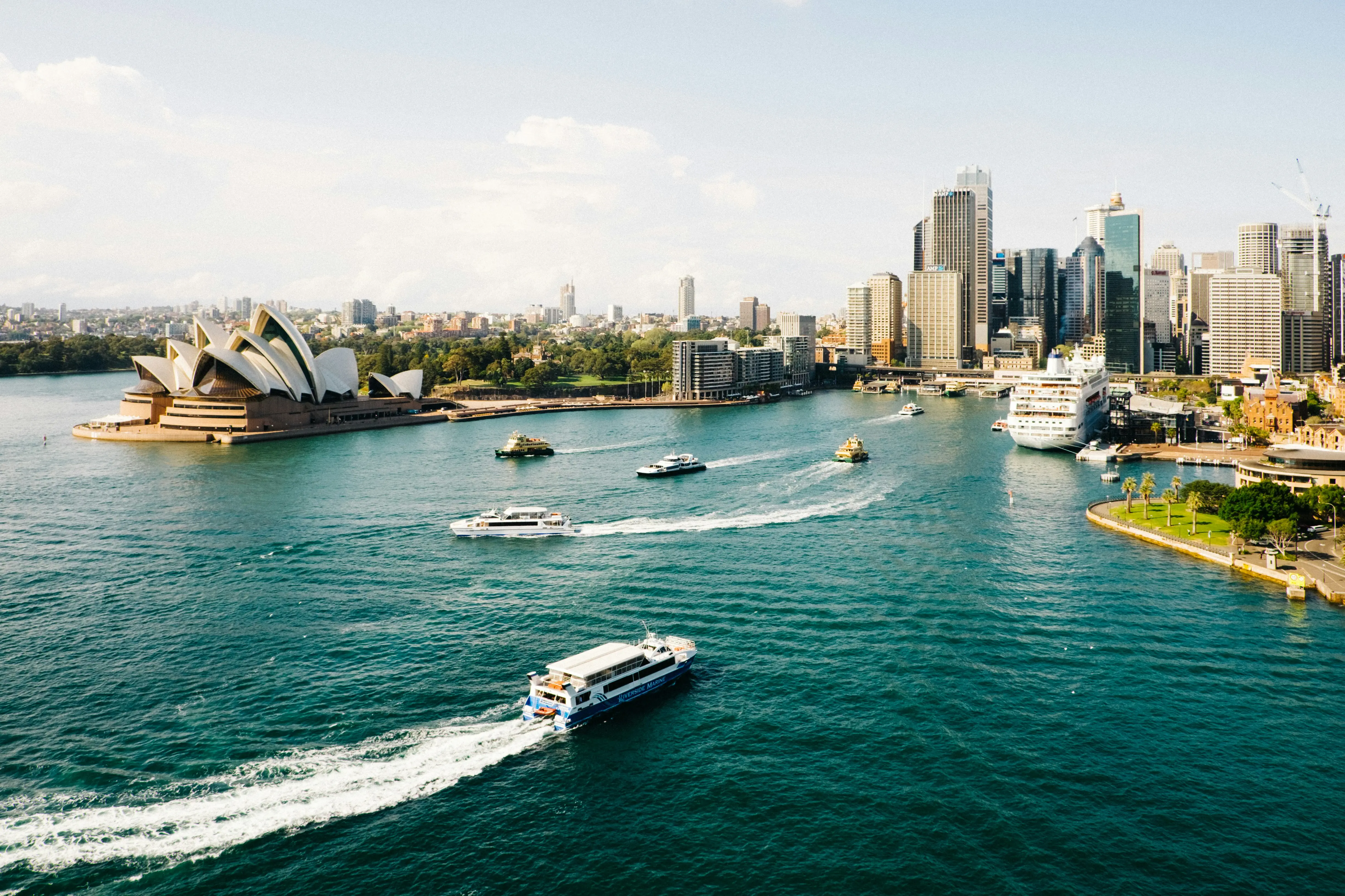 7. Australia