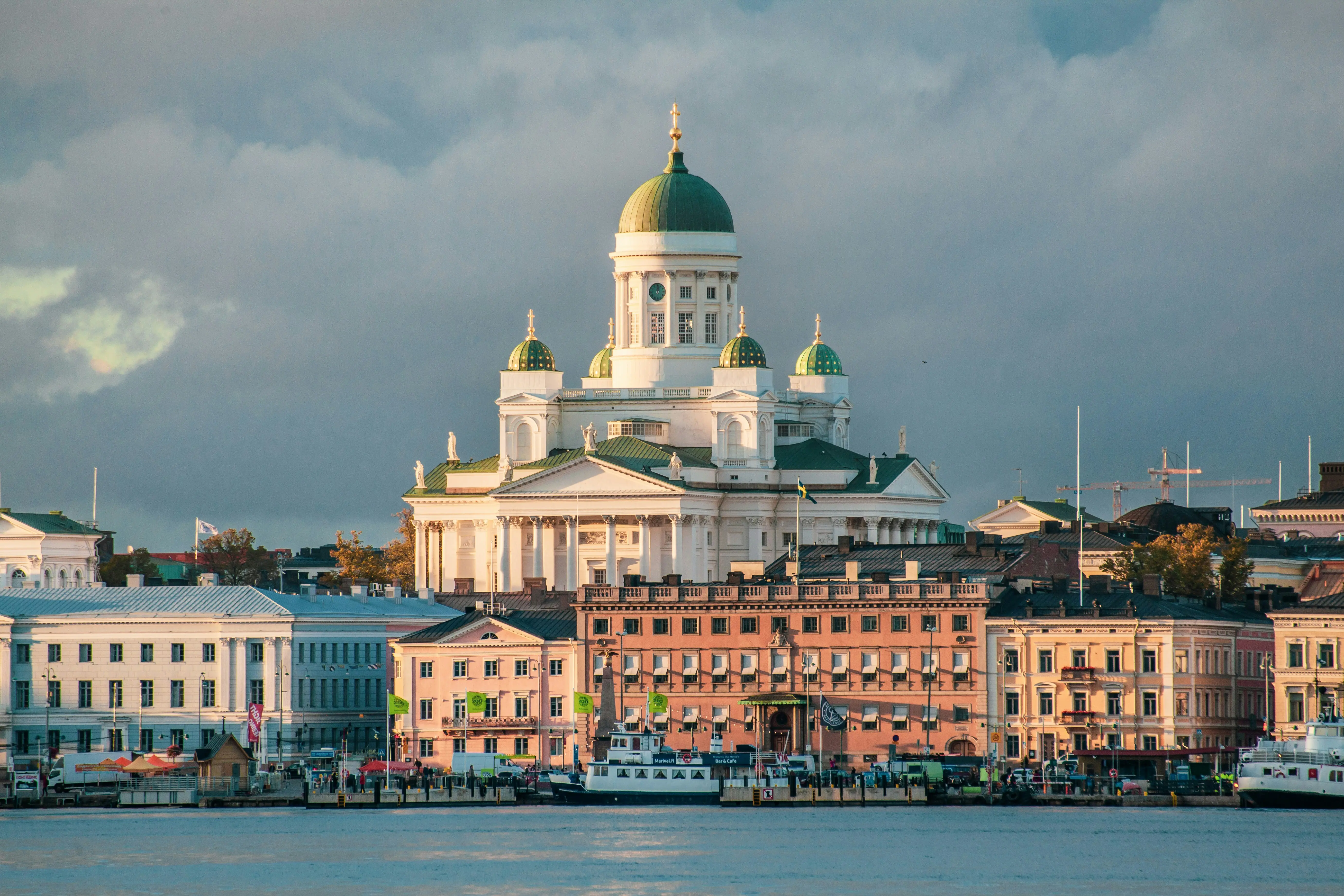 7. Sweden