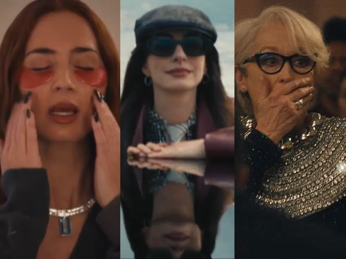 Highlights from The Devil Wears Prada 2 final trailer: Andy to expose Miranda and Lady Gaga’s song