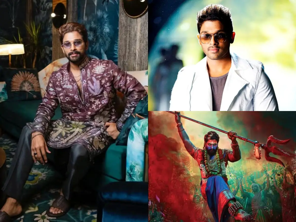 Happy birthday, Allu Arjun!