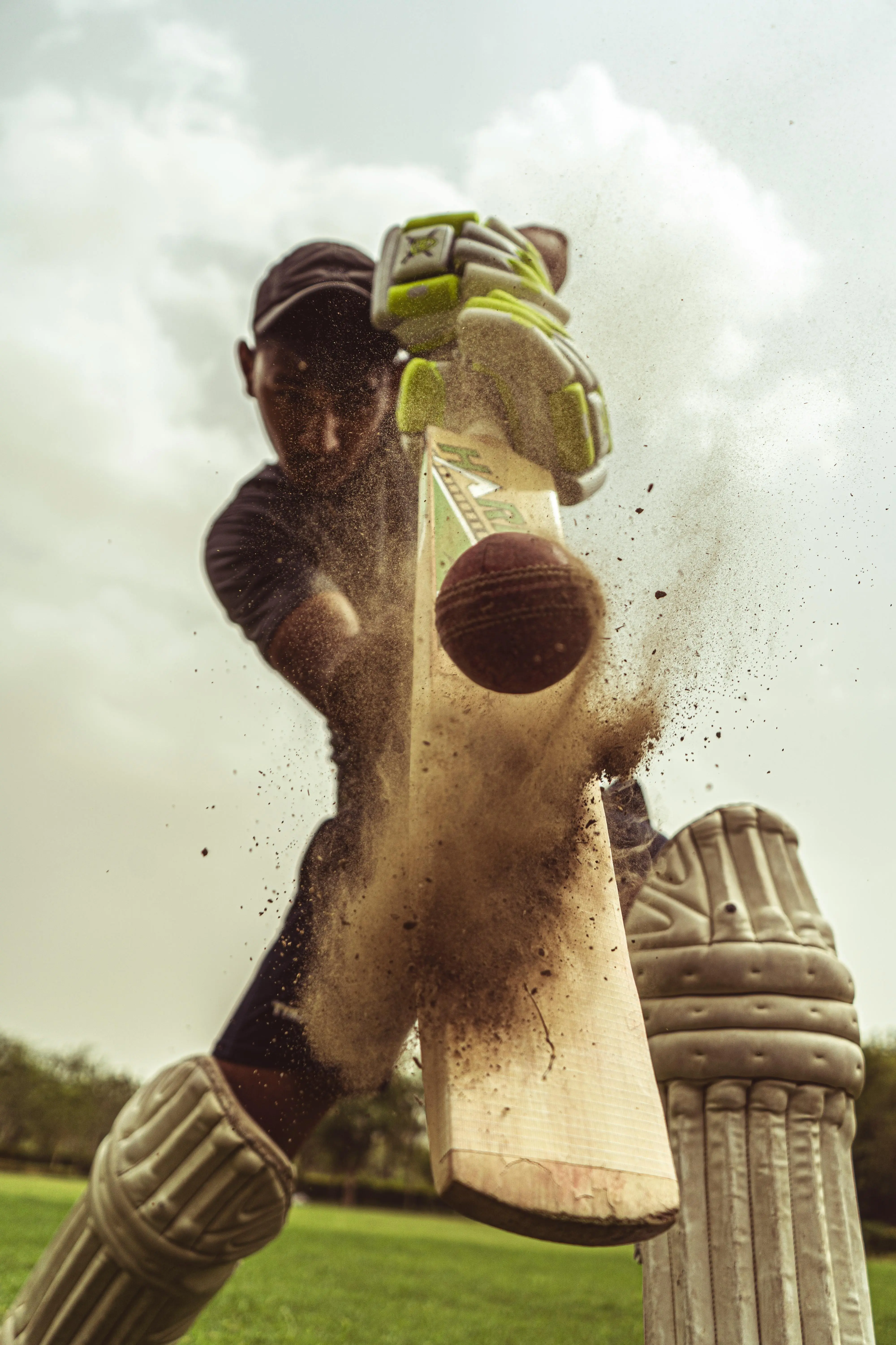 ICL had strong backing from the cricketing community of the time