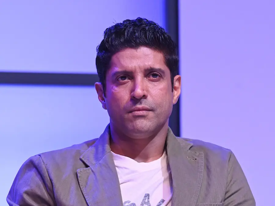 Farhan Akhtar on portraying Pandit Ravi Shankar in Beatles biopic: "Want to do everything in my power...'