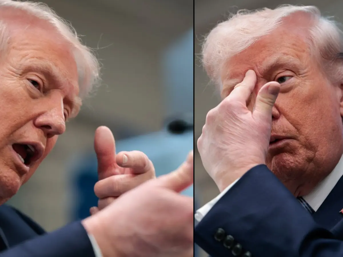 Trump’s Two-Week Playbook: Buying Time on High-Stakes Decisions