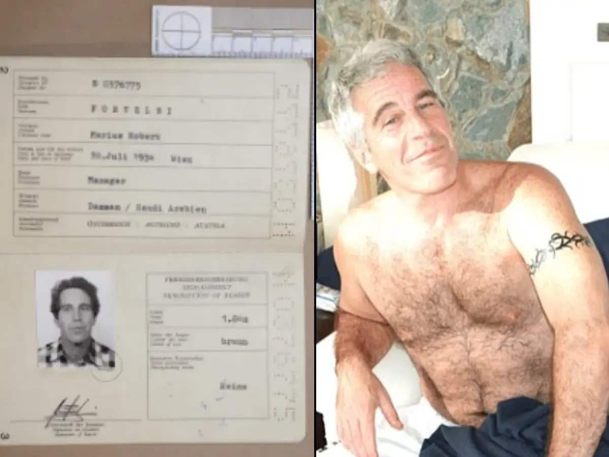 'What If I Get Caught?' Epstein Files reveal a sinister plot to escape law through surgery and other ways