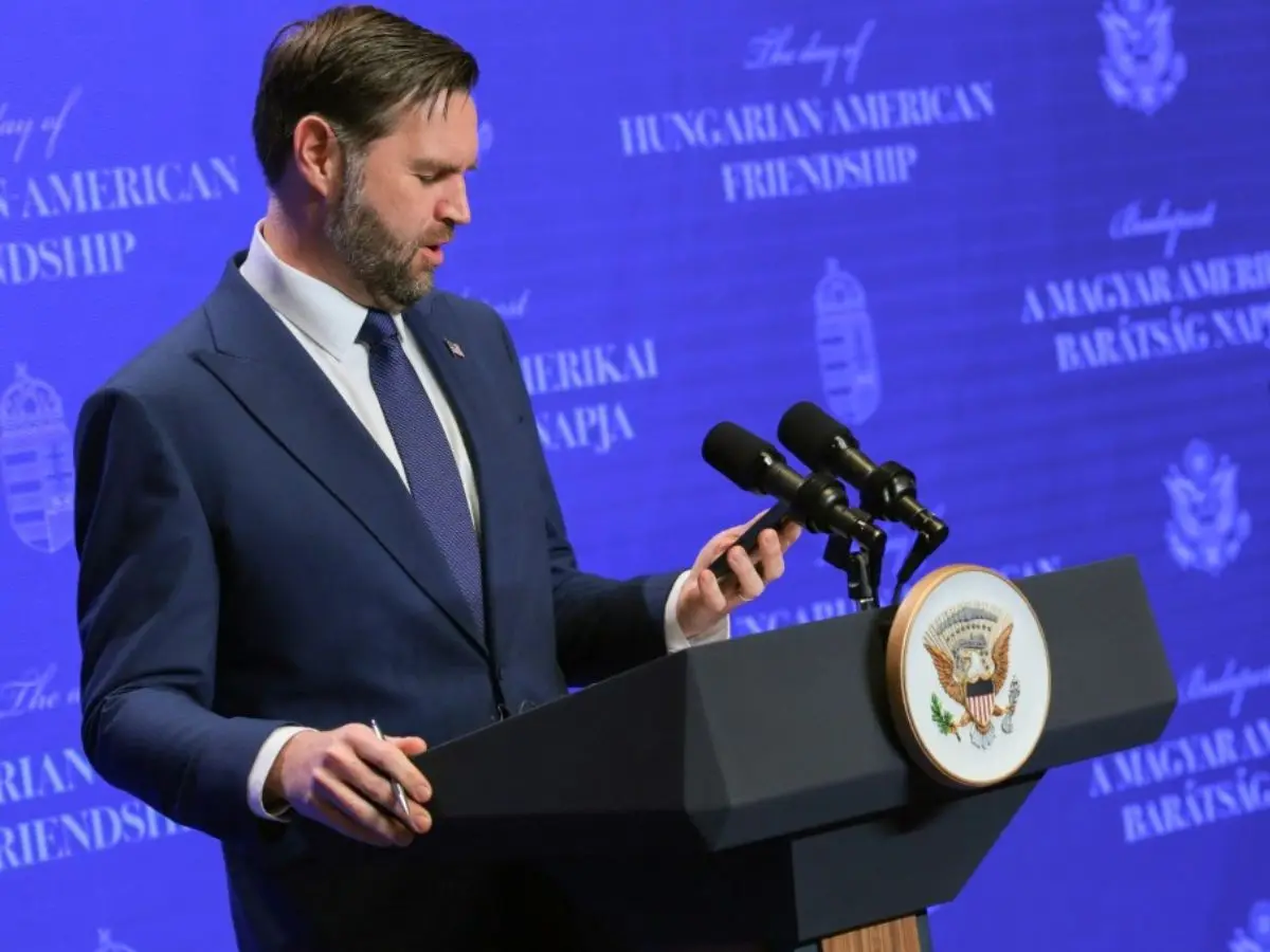 ‘Ultimately up to the Iranians’: Vance says Iran war will end ‘very shortly’ after US largely 'achieved’ goals