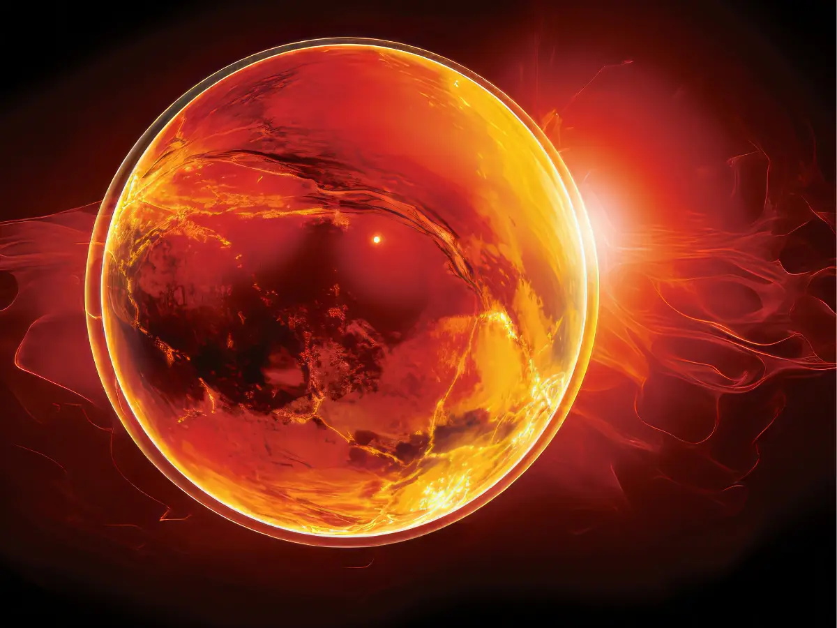 Scientists flip the script, name least likely planet as strongest candidate for life