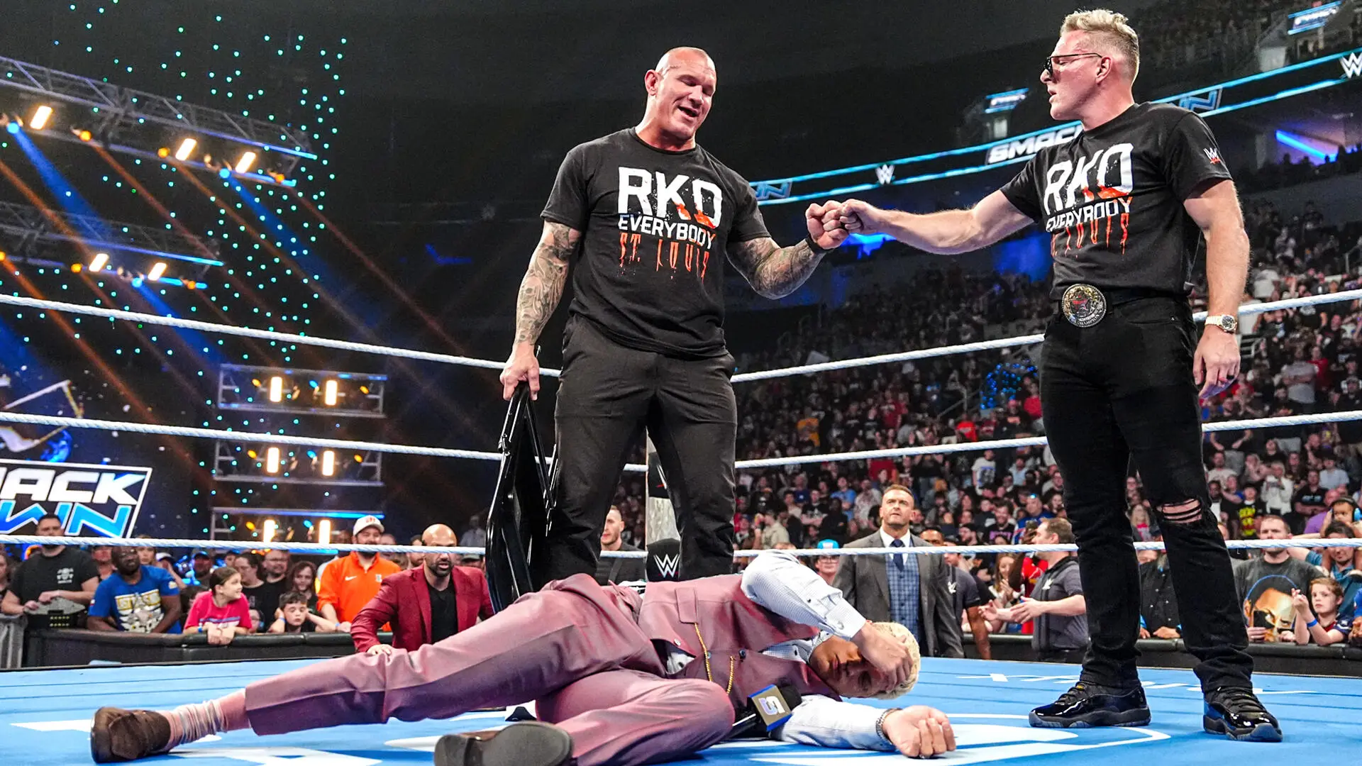 WWE WrestleMania 42 Night 1 Matches Confirmed: Cody Rhodes to face Randy Orton in main event