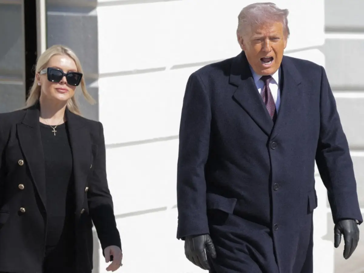 'Only the president knows': Trump's Iran plans unknown to White House