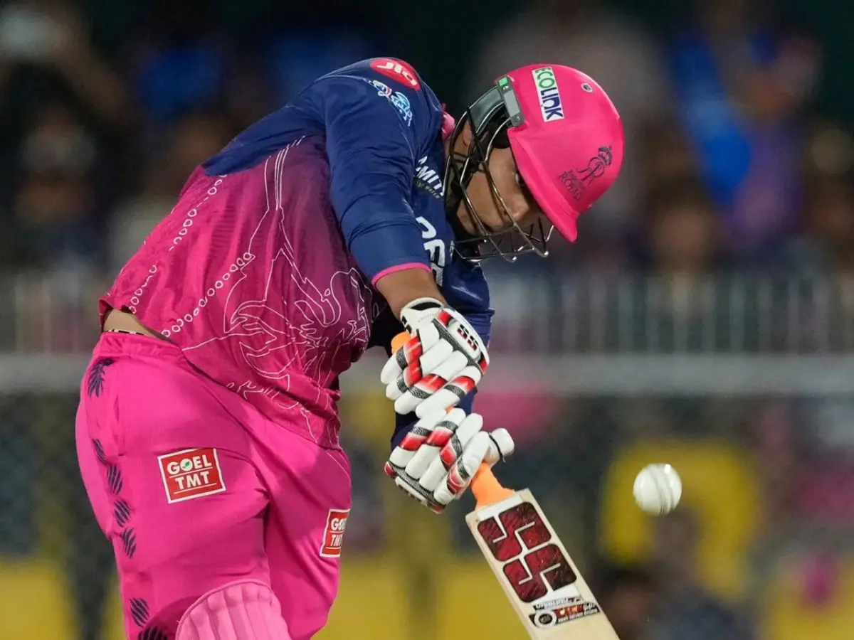 WATCH – Teen sensation Sooryavanshi smashes Bumrah for 2 sixes in first-ever IPL face off WATCH – Teen sensation Sooryavanshi smashes Bumrah for 2 sixes in first-ever IPL face off