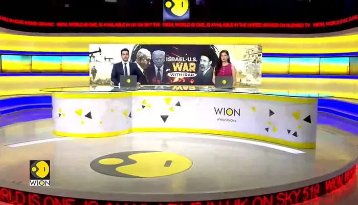 WionNews Video