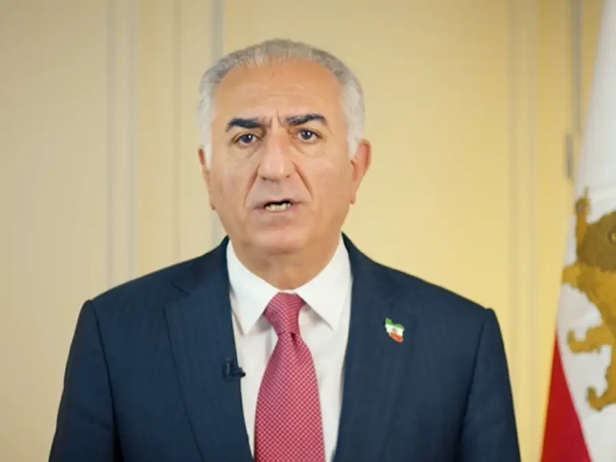 'Have you turned a blind eye?': Iran's exiled crown prince Reza Pahlavi asks armed forces in latest video message