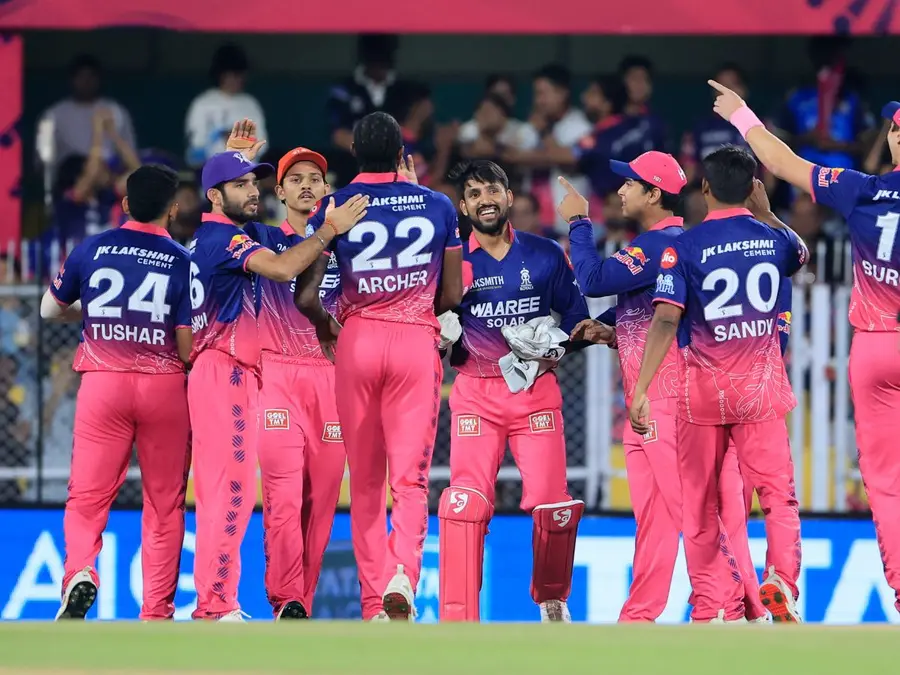 Jaiswal, Bishnoi rock Mumbai as unbeaten Rajasthan tops IPL 2026 points table