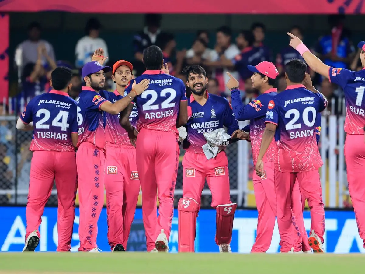 Jaiswal, Bishnoi rock Mumbai as unbeaten Rajasthan tops IPL 2026 points table Jaiswal, Bishnoi rock Mumbai as unbeaten Rajasthan tops IPL 2026 points table