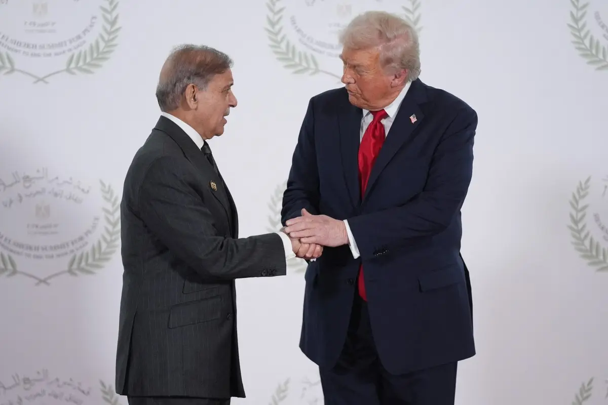 Pakistan PM Shehbaz Sharif urges US President Donald Trump to delay Iran strike deadline by two weeks as deadline nears