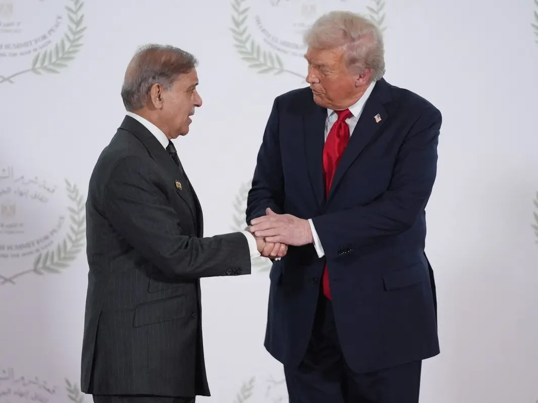 Pakistan PM Shehbaz Sharif urges US President Donald Trump to delay Iran strike deadline by two weeks as deadline nears Pakistan PM Shehbaz Sharif urges US President Donald Trump to delay Iran strike deadline by two weeks as deadline nears