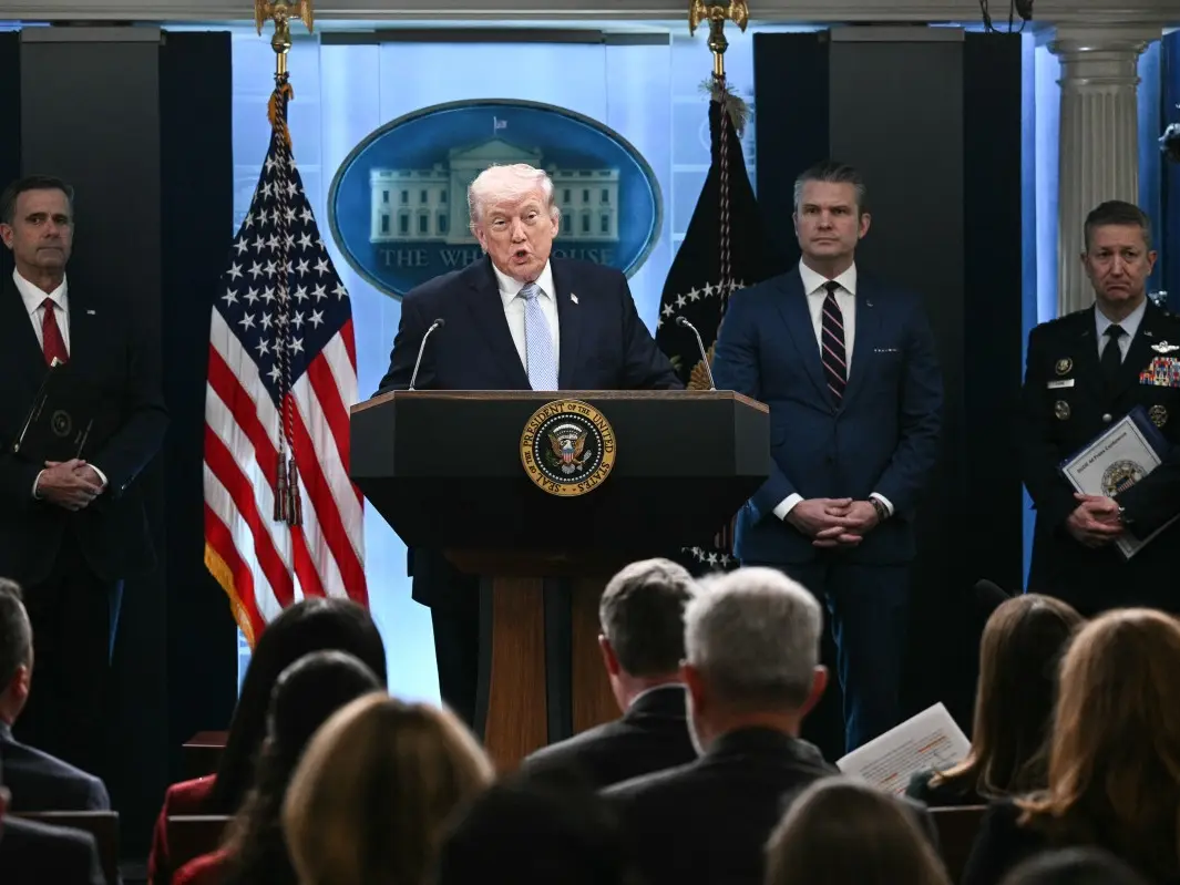How Donald Trump took the US into war with Iran: Inside the White House decision How Donald Trump took the US into war with Iran: Inside the White House decision
