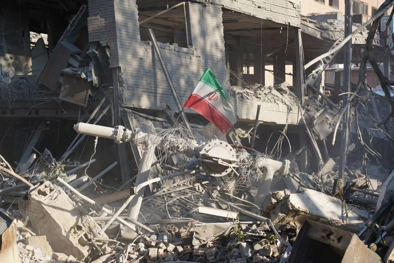 Payment of compensation to Iran