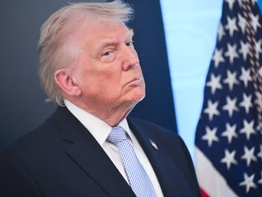 ‘They’ve had enough’: Trump says Iran can ‘start reconstruction’, hints US troops will be ‘hangin’ around’ in region