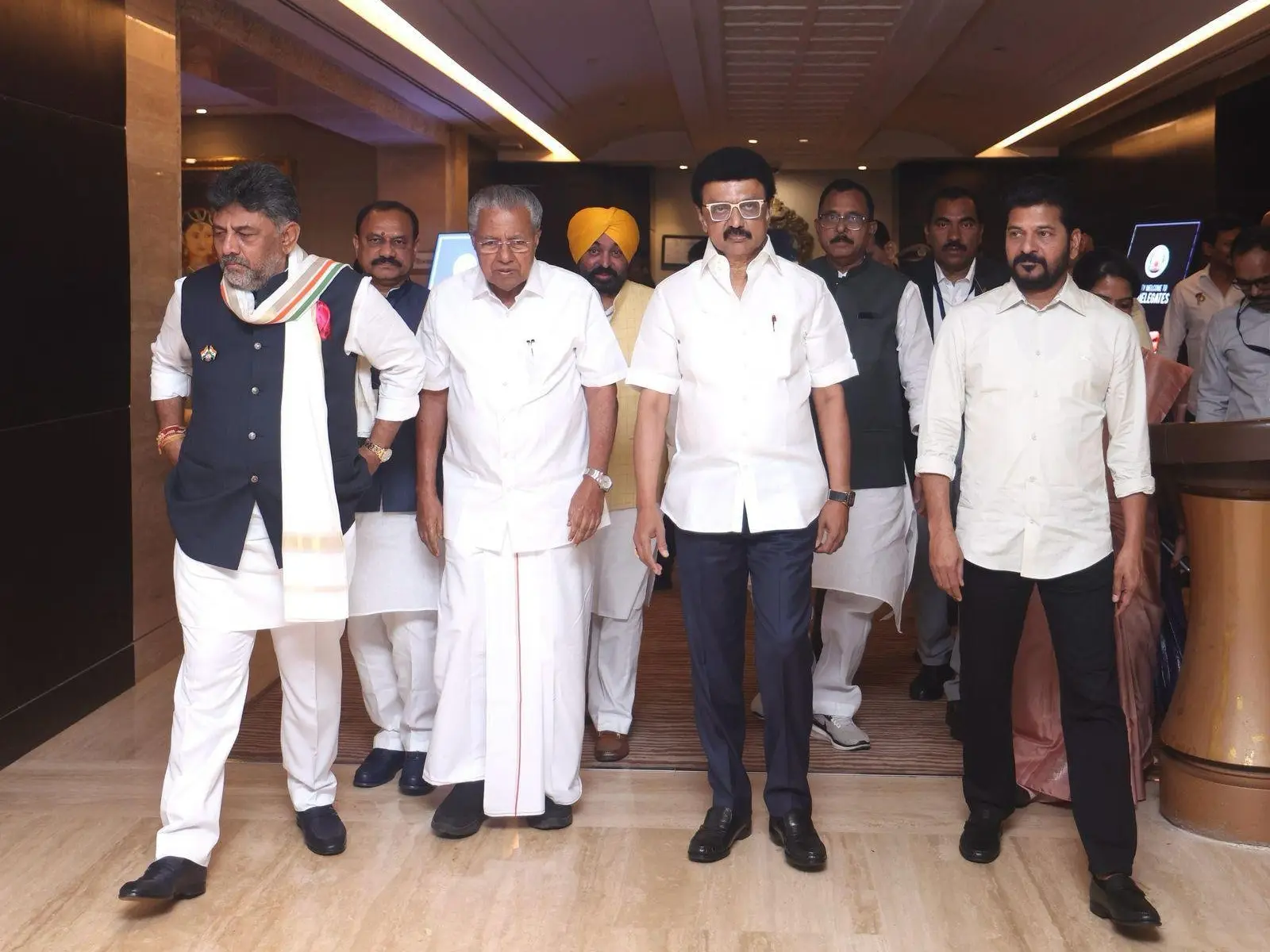 MK Stalin questions BJP's secrecy over delimitation, flags danger for Southern states MK Stalin questions BJP's secrecy over delimitation, flags danger for Southern states