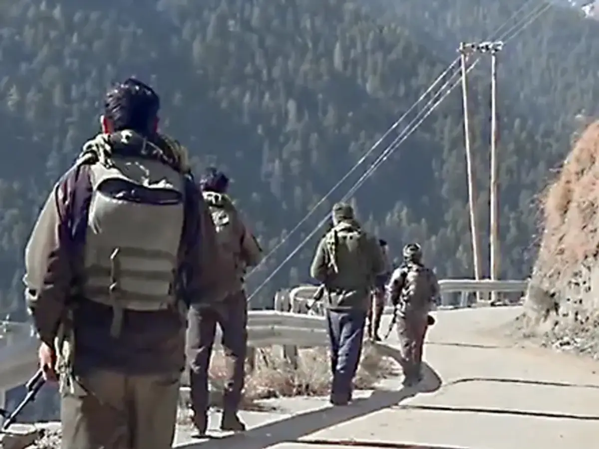 Two government employees dismissed over alleged terror links in Jammu & Kashmir Two government employees dismissed over alleged terror links in Jammu & Kashmir