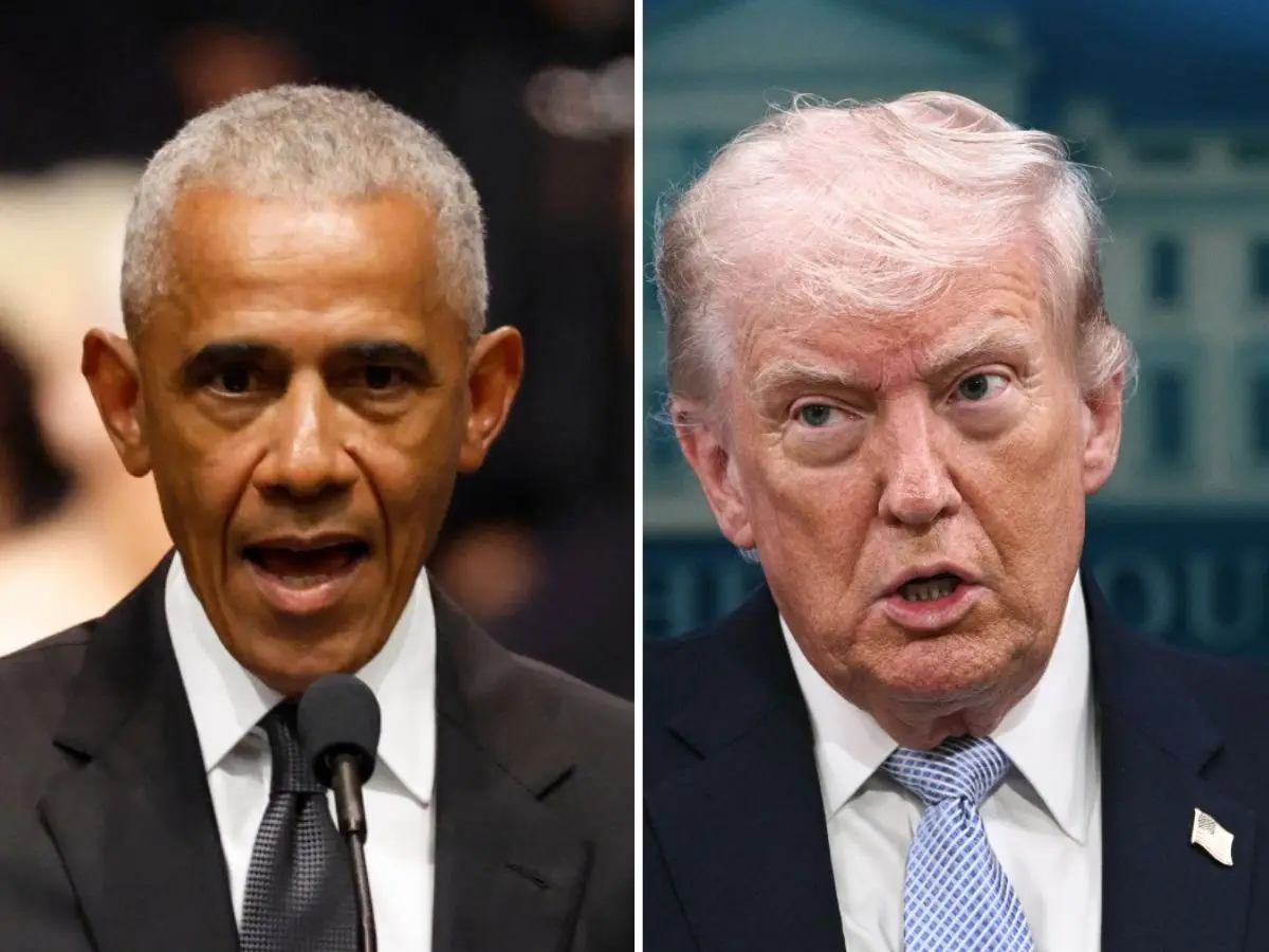 Trump vs Obama on Iran: From costly war to ceasefire, who got the better deal?