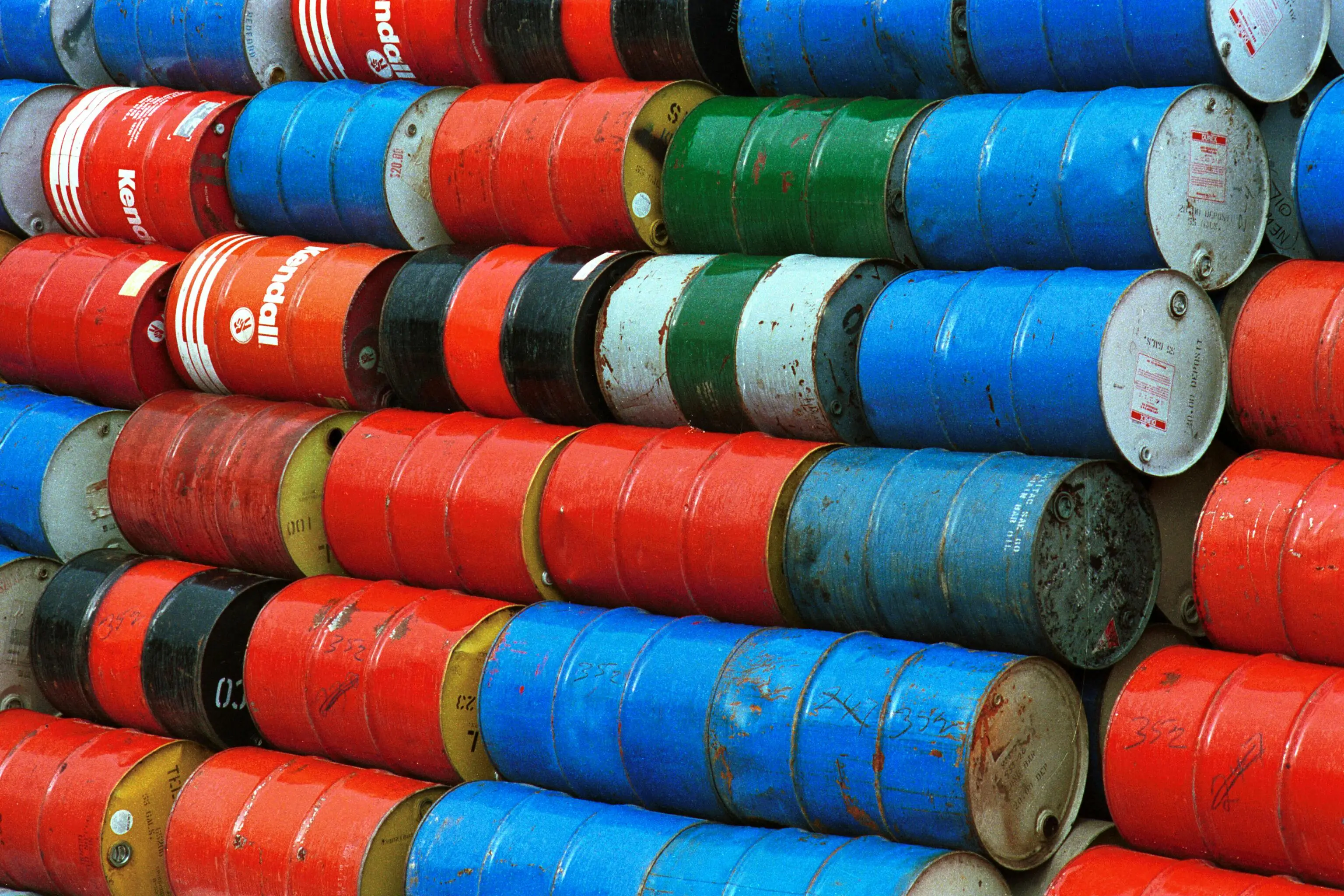 Oil market disruptions created neat profits for firms, governments