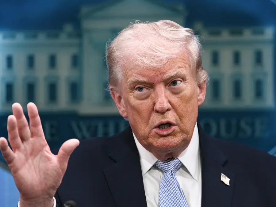 Trump slams CNN over Iran ‘10-point plan’ report, calls it fake and inflammatory