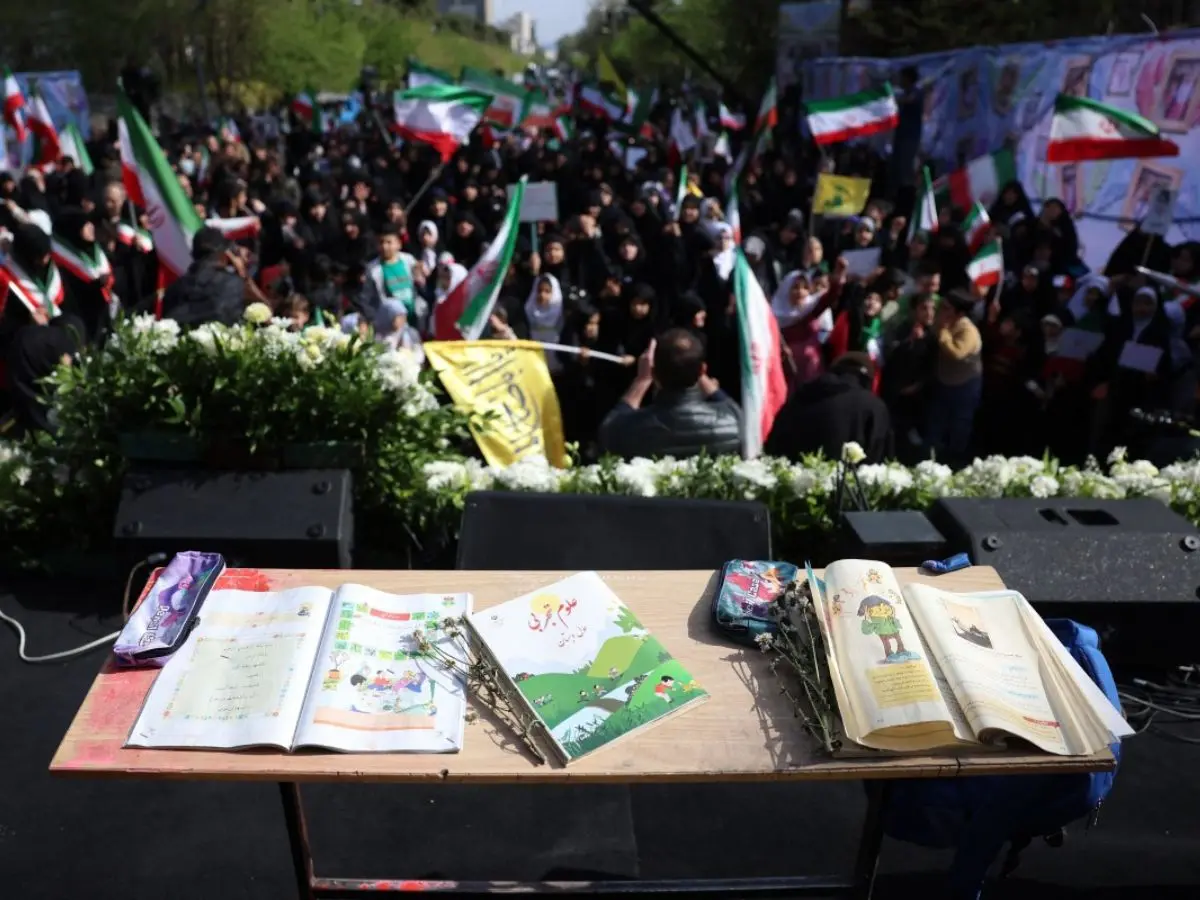 312 students & teachers killed, schools-infrastructure significantly damaged in war: Iran education ministry 312 students & teachers killed, schools-infrastructure significantly damaged in war: Iran education ministry