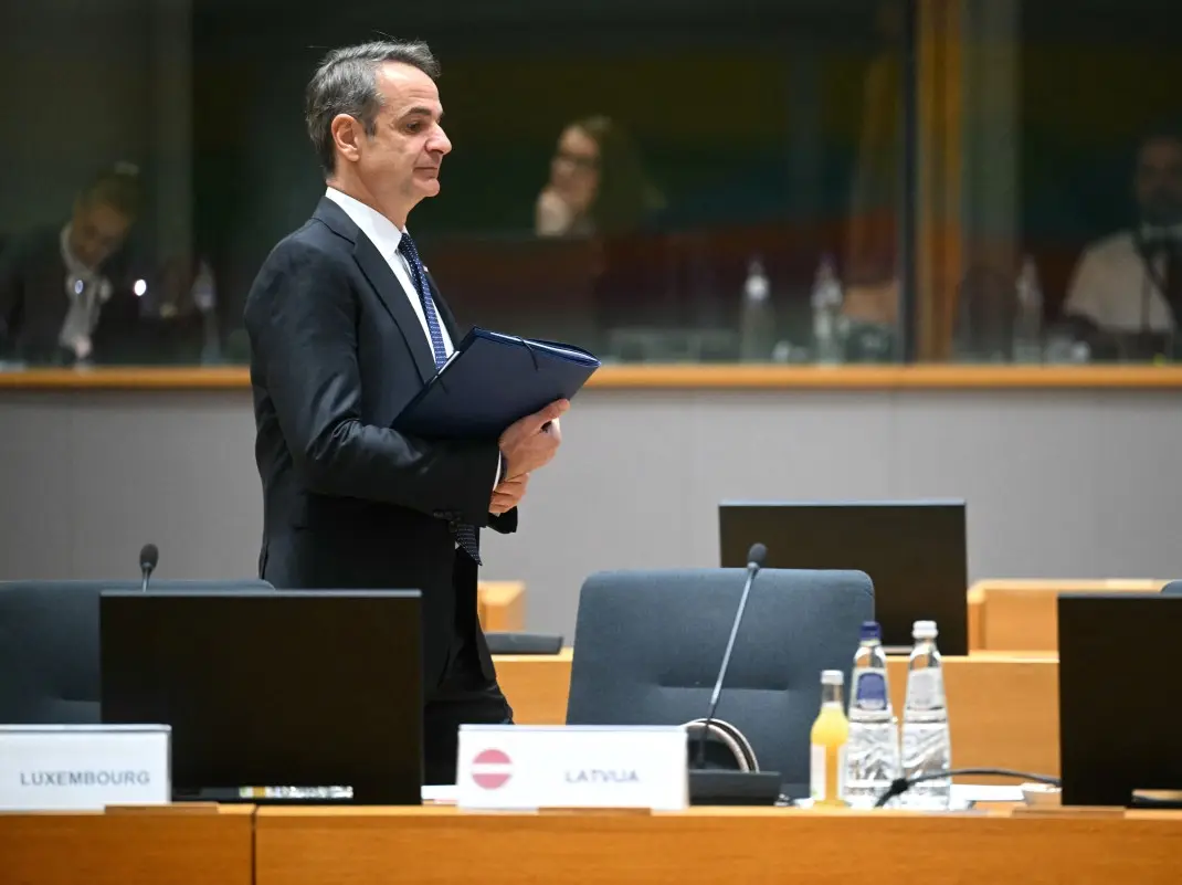 Greece to ban social media for kids under 15, PM says in TikTok message Greece to ban social media for kids under 15, PM says in TikTok message