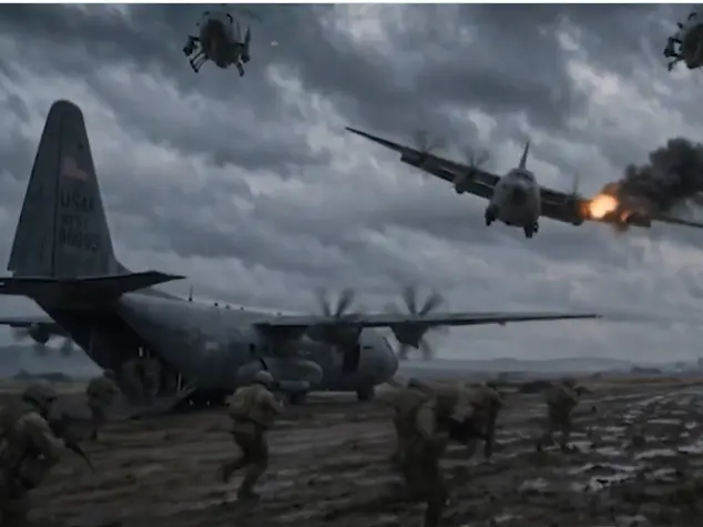 Iranian state media posts AI video of 'America’s major defeat' day after ceasefire - WATCH Iranian state media posts AI video of 'America’s major defeat' day after ceasefire - WATCH