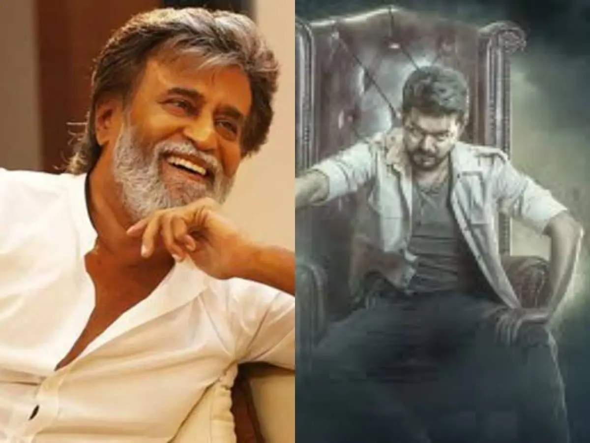 Rajinikanth distances himself from Vijay's Jana Nayagan delay buzz; delivers strong message to youth Rajinikanth distances himself from Vijay's Jana Nayagan delay buzz; delivers strong message to youth