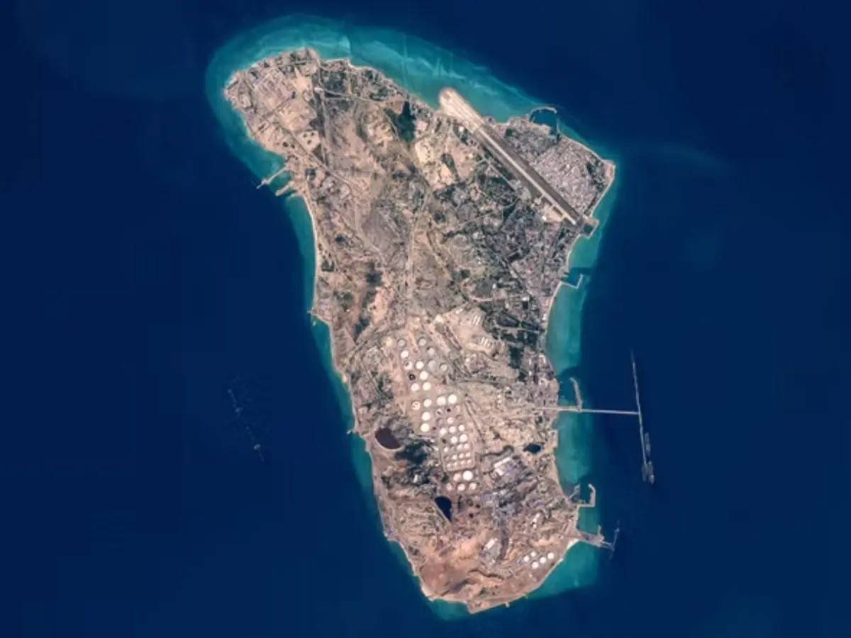 March 13: US targets Kharg Island