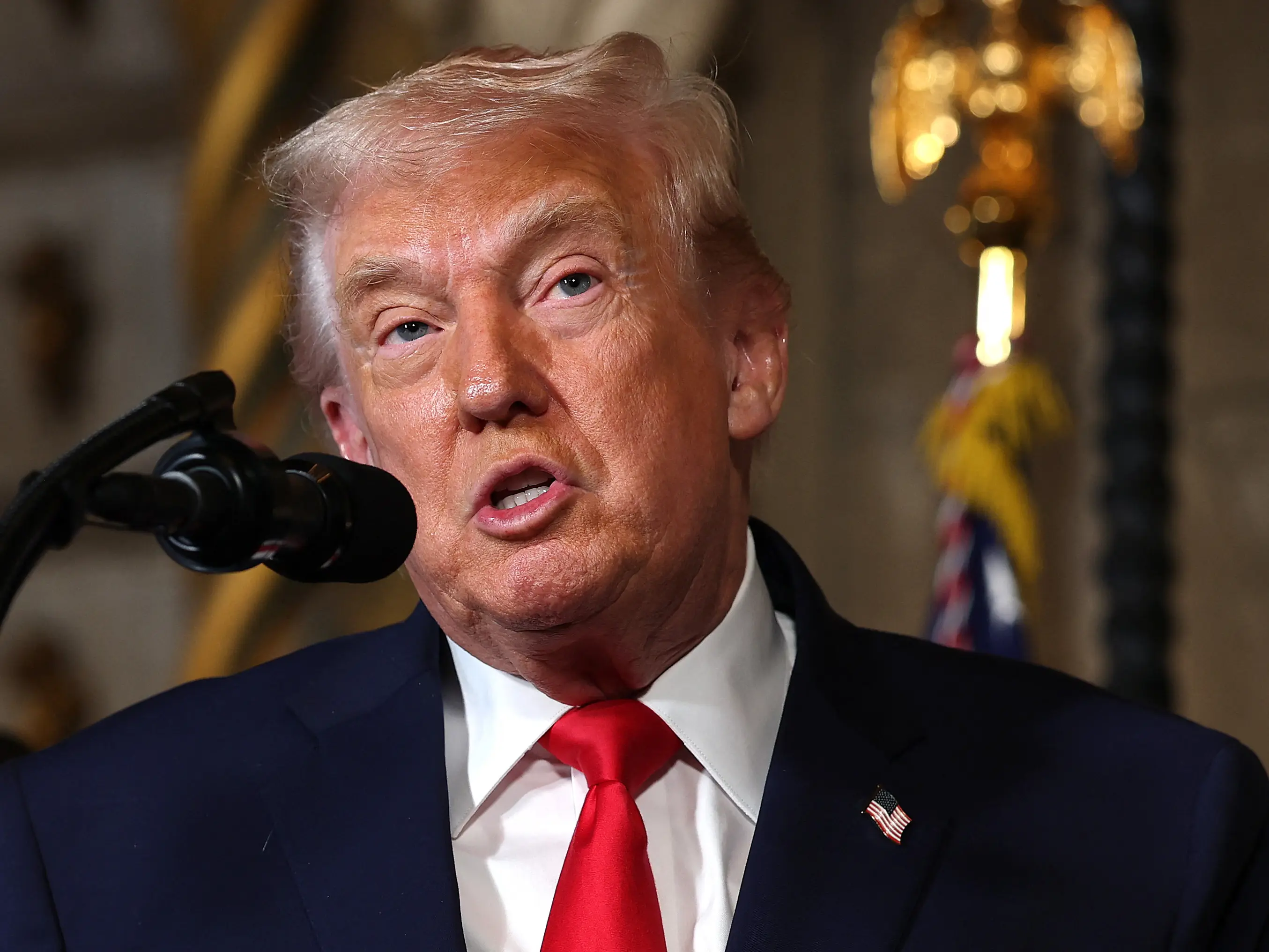 Trump says Iran has 'no cards' ahead of high-stakes Islamabad talks Trump says Iran has 'no cards' ahead of high-stakes Islamabad talks