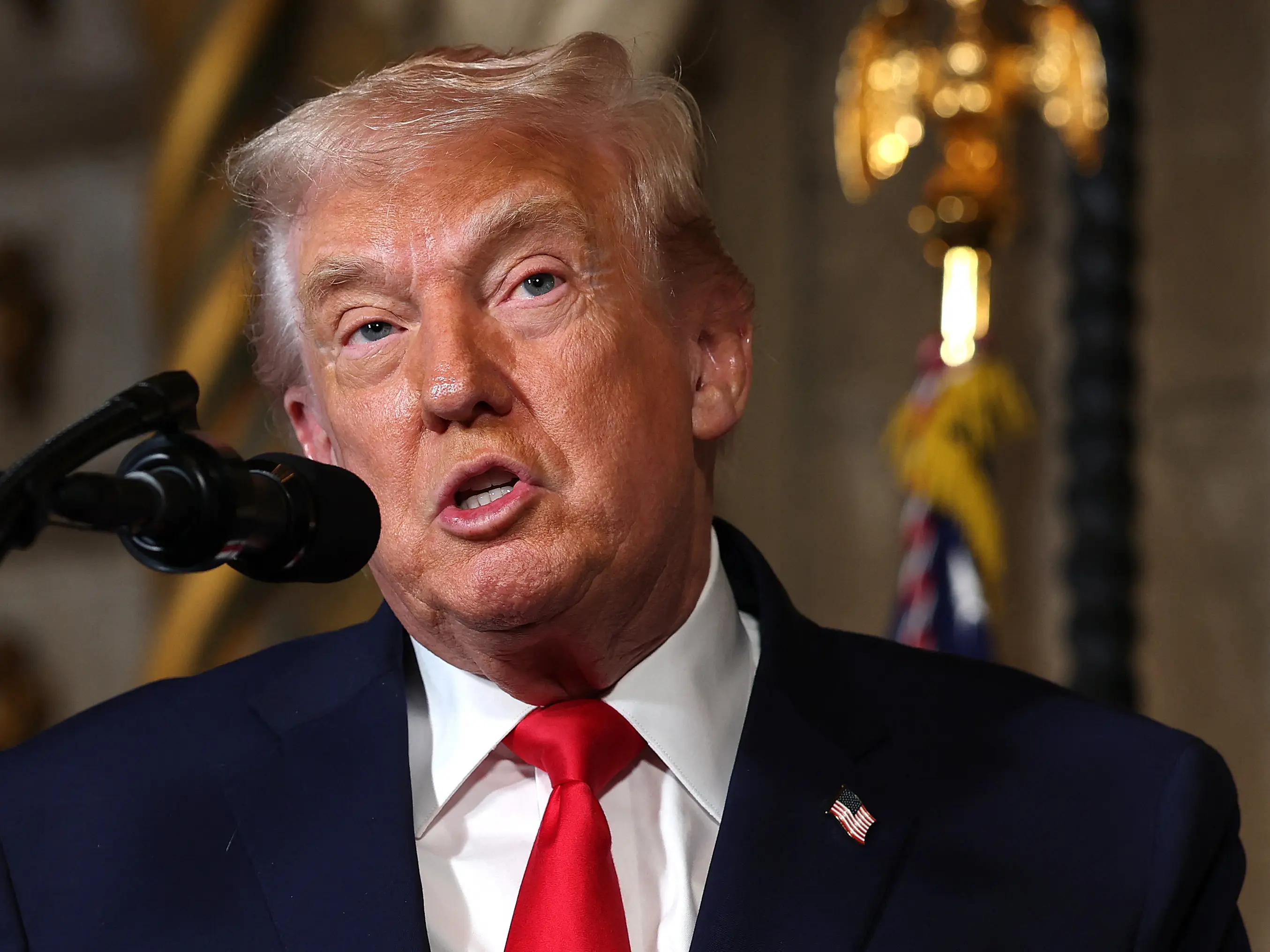 'They better not be...better stop now': Trump says after Iran charging fees from tankers passing Strait of Hormuz 'They better not be...better stop now': Trump says after Iran charging fees from tankers passing Strait of Hormuz