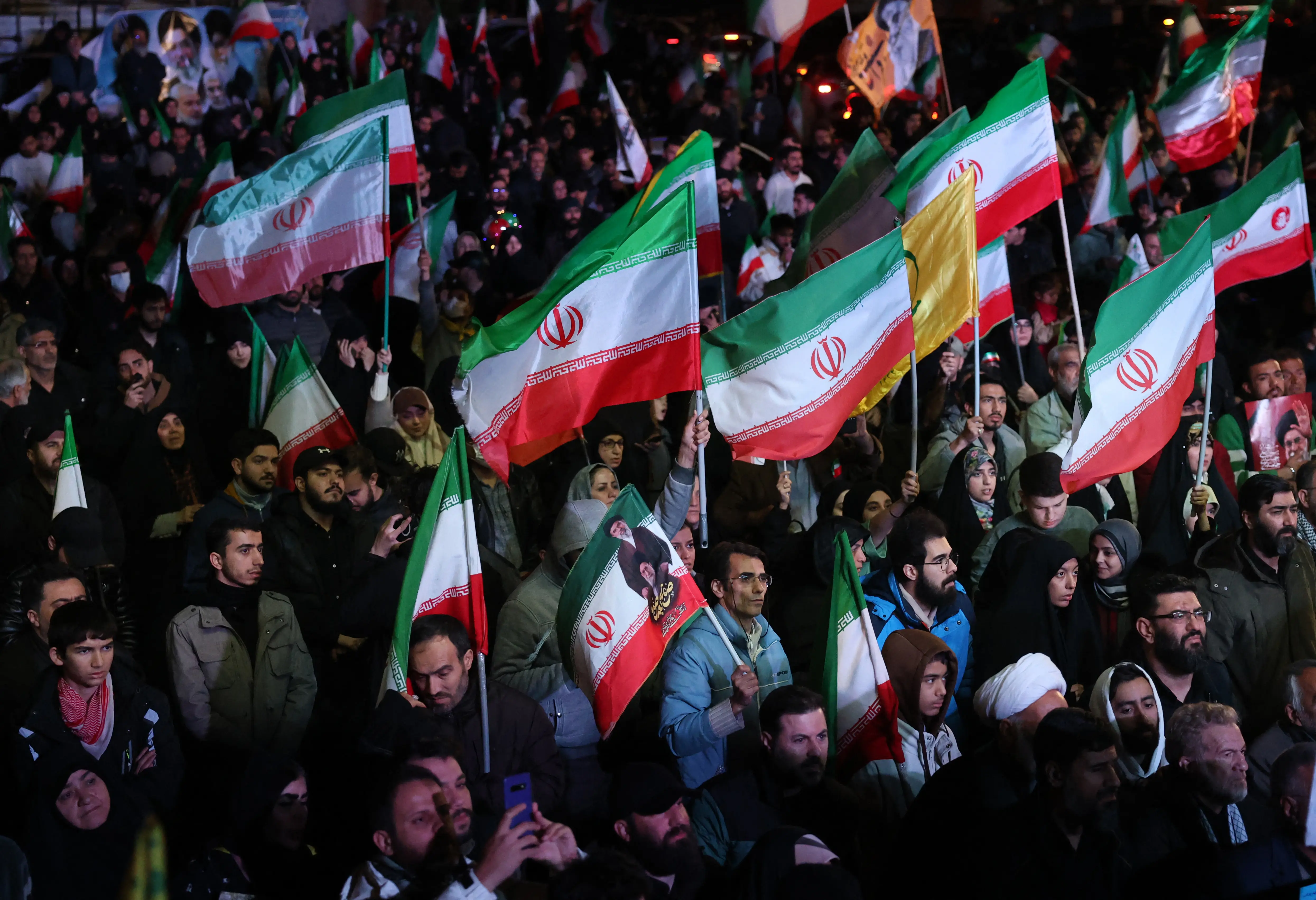 April 7: US-Iran reach ceasefire