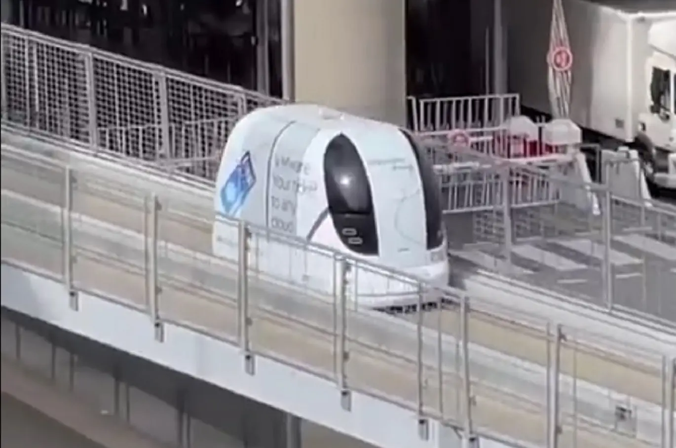 Mumbai pushes for 10-month rollout of AI-driven pod taxi in BKC