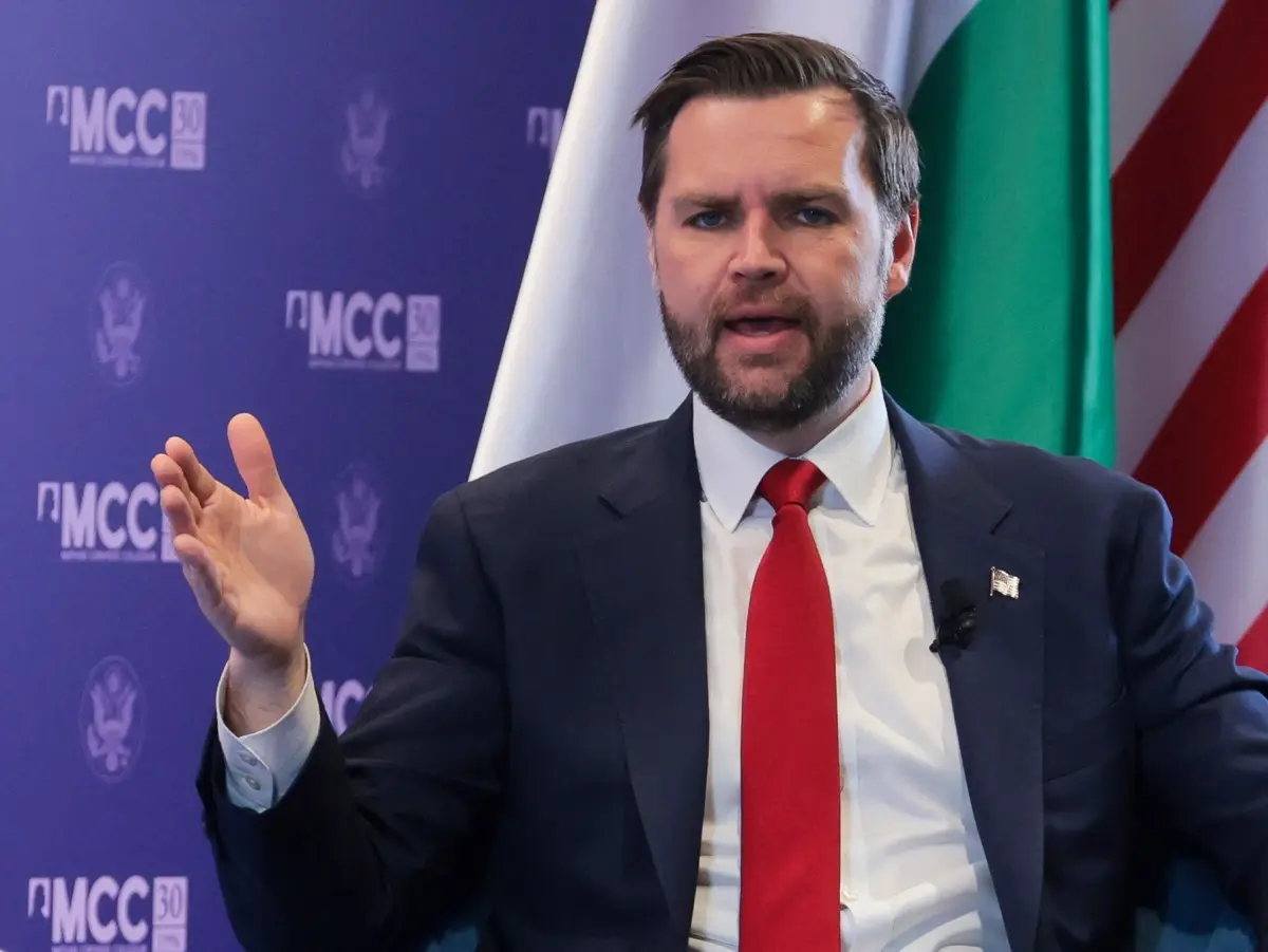 ‘Hardest war to solve’, says JD Vance as US-led Russia-Ukraine peace push stalls over territory